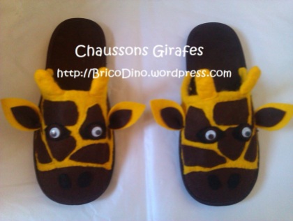 Chaussons_girafes_@BricoDino
